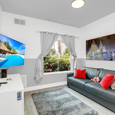 Disney Accessibility Star Wars Vacation Apartment Near Parks